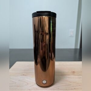 Starbucks Copper Tumbler